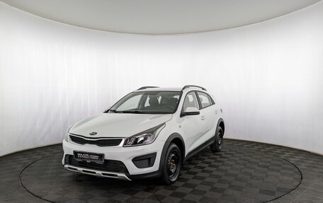 KIA Rio IV, 2020 год, 885 000 рублей, 24 фотография