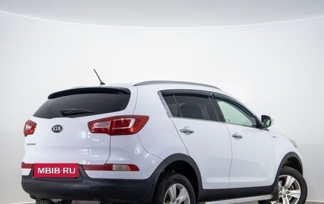 KIA Sportage III, 2012 год, 1 349 000 рублей, 4 фотография