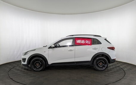 KIA Rio IV, 2020 год, 885 000 рублей, 25 фотография