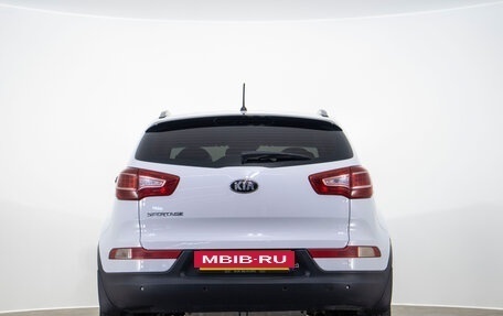 KIA Sportage III, 2012 год, 1 349 000 рублей, 5 фотография