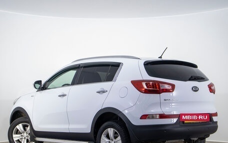 KIA Sportage III, 2012 год, 1 349 000 рублей, 6 фотография