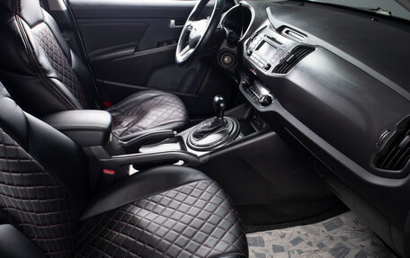 KIA Sportage III, 2012 год, 1 349 000 рублей, 17 фотография