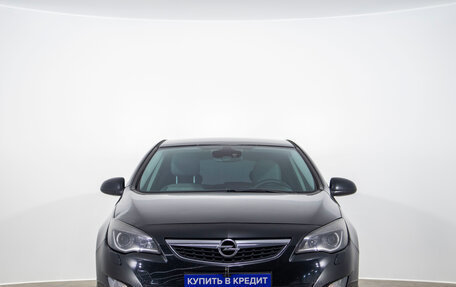 Opel Astra J, 2011 год, 849 000 рублей, 2 фотография