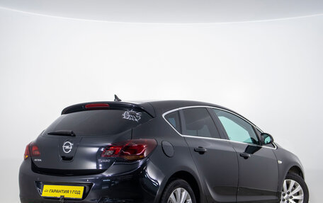 Opel Astra J, 2011 год, 849 000 рублей, 4 фотография