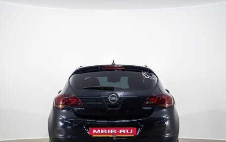 Opel Astra J, 2011 год, 849 000 рублей, 5 фотография