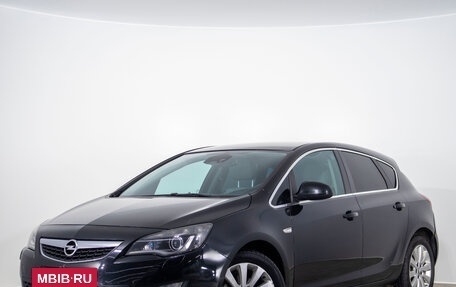 Opel Astra J, 2011 год, 849 000 рублей, 3 фотография