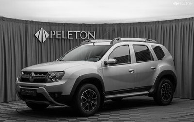 Renault Duster I рестайлинг, 2018 год, 1 040 000 рублей, 1 фотография