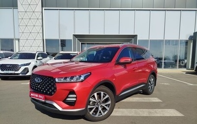 Chery Tiggo 7 Pro, 2021 год, 1 495 000 рублей, 1 фотография