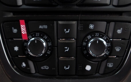 Opel Astra J, 2011 год, 849 000 рублей, 14 фотография