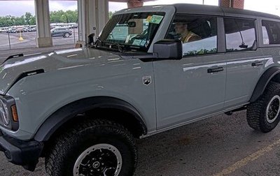 Ford Bronco, 2022 год, 4 500 000 рублей, 1 фотография