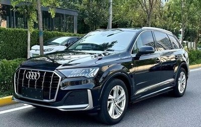 Audi Q7, 2021 год, 4 800 000 рублей, 1 фотография