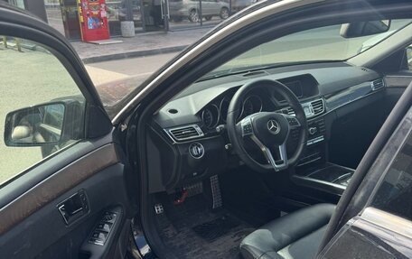 Mercedes-Benz E-Класс, 2013 год, 1 547 000 рублей, 4 фотография