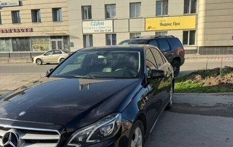 Mercedes-Benz E-Класс, 2013 год, 1 547 000 рублей, 2 фотография