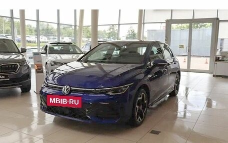 Volkswagen Golf VIII, 2025 год, 4 200 000 рублей, 3 фотография