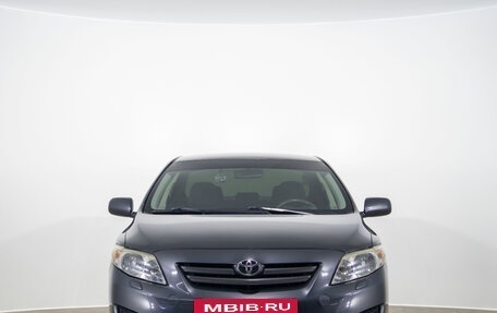 Toyota Corolla, 2008 год, 999 000 рублей, 2 фотография