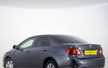 Toyota Corolla, 2008 год, 999 000 рублей, 6 фотография