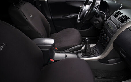 Toyota Corolla, 2008 год, 999 000 рублей, 15 фотография