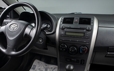 Toyota Corolla, 2008 год, 999 000 рублей, 8 фотография