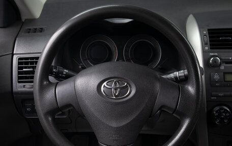 Toyota Corolla, 2008 год, 999 000 рублей, 9 фотография