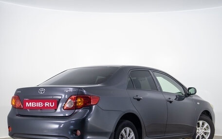 Toyota Corolla, 2008 год, 999 000 рублей, 4 фотография