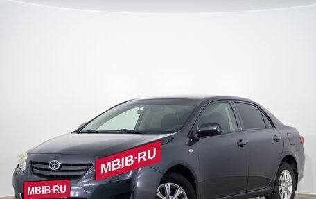 Toyota Corolla, 2008 год, 999 000 рублей, 3 фотография