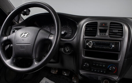 Hyundai Sonata IV рестайлинг, 2008 год, 419 000 рублей, 8 фотография
