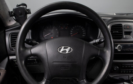 Hyundai Sonata IV рестайлинг, 2008 год, 419 000 рублей, 9 фотография