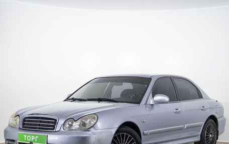 Hyundai Sonata IV рестайлинг, 2008 год, 419 000 рублей, 3 фотография