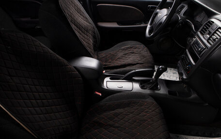 Hyundai Sonata IV рестайлинг, 2008 год, 419 000 рублей, 14 фотография