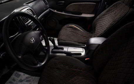 Hyundai Sonata IV рестайлинг, 2008 год, 419 000 рублей, 13 фотография
