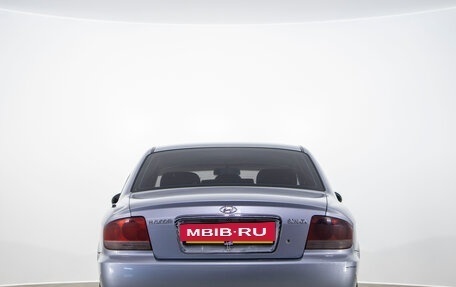 Hyundai Sonata IV рестайлинг, 2008 год, 419 000 рублей, 5 фотография