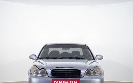 Hyundai Sonata IV рестайлинг, 2008 год, 419 000 рублей, 2 фотография
