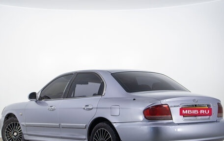 Hyundai Sonata IV рестайлинг, 2008 год, 419 000 рублей, 6 фотография