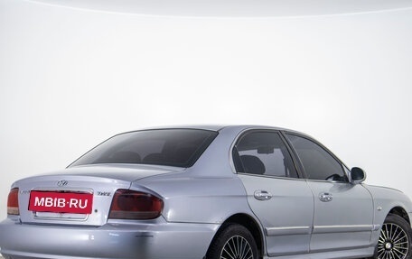 Hyundai Sonata IV рестайлинг, 2008 год, 419 000 рублей, 4 фотография