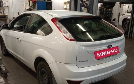 Ford Focus II рестайлинг, 2010 год, 415 000 рублей, 3 фотография