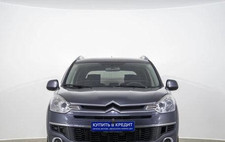 Citroen C-Crosser, 2009 год, 739 000 рублей, 2 фотография
