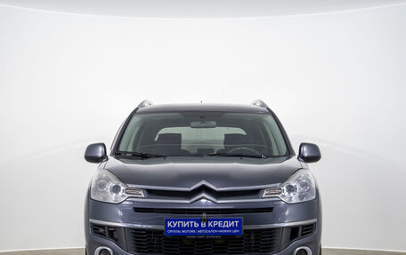 Citroen C-Crosser, 2009 год, 739 000 рублей, 3 фотография