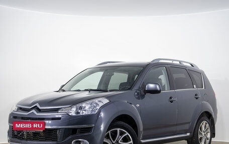 Citroen C-Crosser, 2009 год, 739 000 рублей, 5 фотография