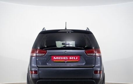 Citroen C-Crosser, 2009 год, 739 000 рублей, 9 фотография