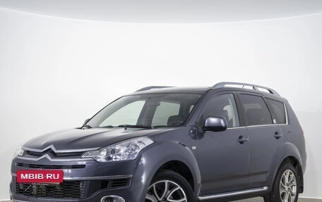 Citroen C-Crosser, 2009 год, 739 000 рублей, 4 фотография
