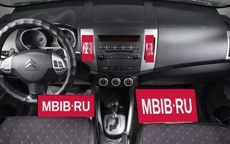 Citroen C-Crosser, 2009 год, 739 000 рублей, 12 фотография