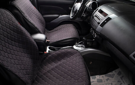 Citroen C-Crosser, 2009 год, 739 000 рублей, 35 фотография
