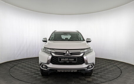 Mitsubishi Pajero Sport III рестайлинг, 2018 год, 2 850 000 рублей, 23 фотография