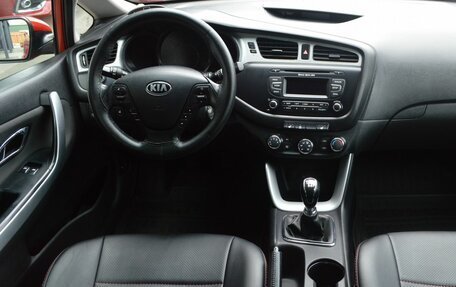 KIA cee'd III, 2013 год, 1 029 000 рублей, 9 фотография