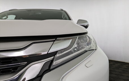 Mitsubishi Pajero Sport III рестайлинг, 2018 год, 2 850 000 рублей, 27 фотография
