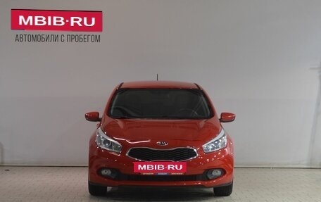 KIA cee'd III, 2013 год, 1 029 000 рублей, 8 фотография