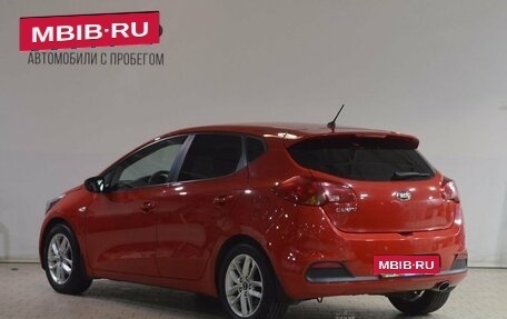 KIA cee'd III, 2013 год, 1 029 000 рублей, 3 фотография