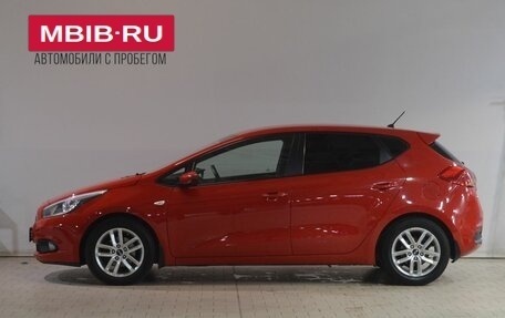 KIA cee'd III, 2013 год, 1 029 000 рублей, 2 фотография