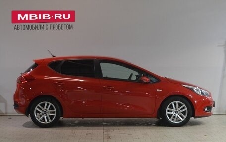 KIA cee'd III, 2013 год, 1 029 000 рублей, 6 фотография