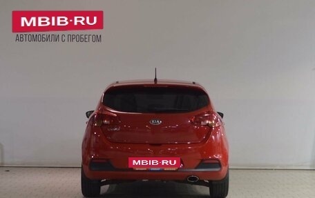 KIA cee'd III, 2013 год, 1 029 000 рублей, 4 фотография